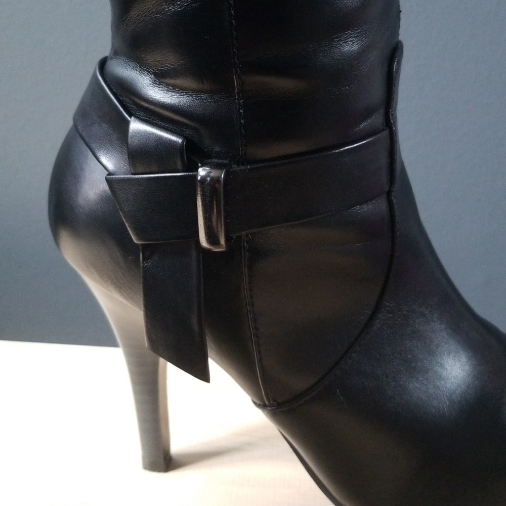 Worthington Riding Boots - Picture 3 of 4